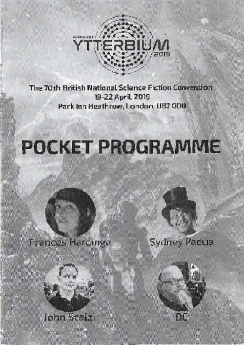 Pocket Programme